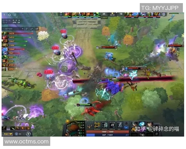 dota比赛2017-回顾2017年DOTA比赛的精彩瞬间-dota比赛2017